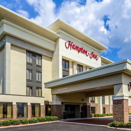 Hampton Inn Jackson Pearl Intrntl Airport Kültér fotó
