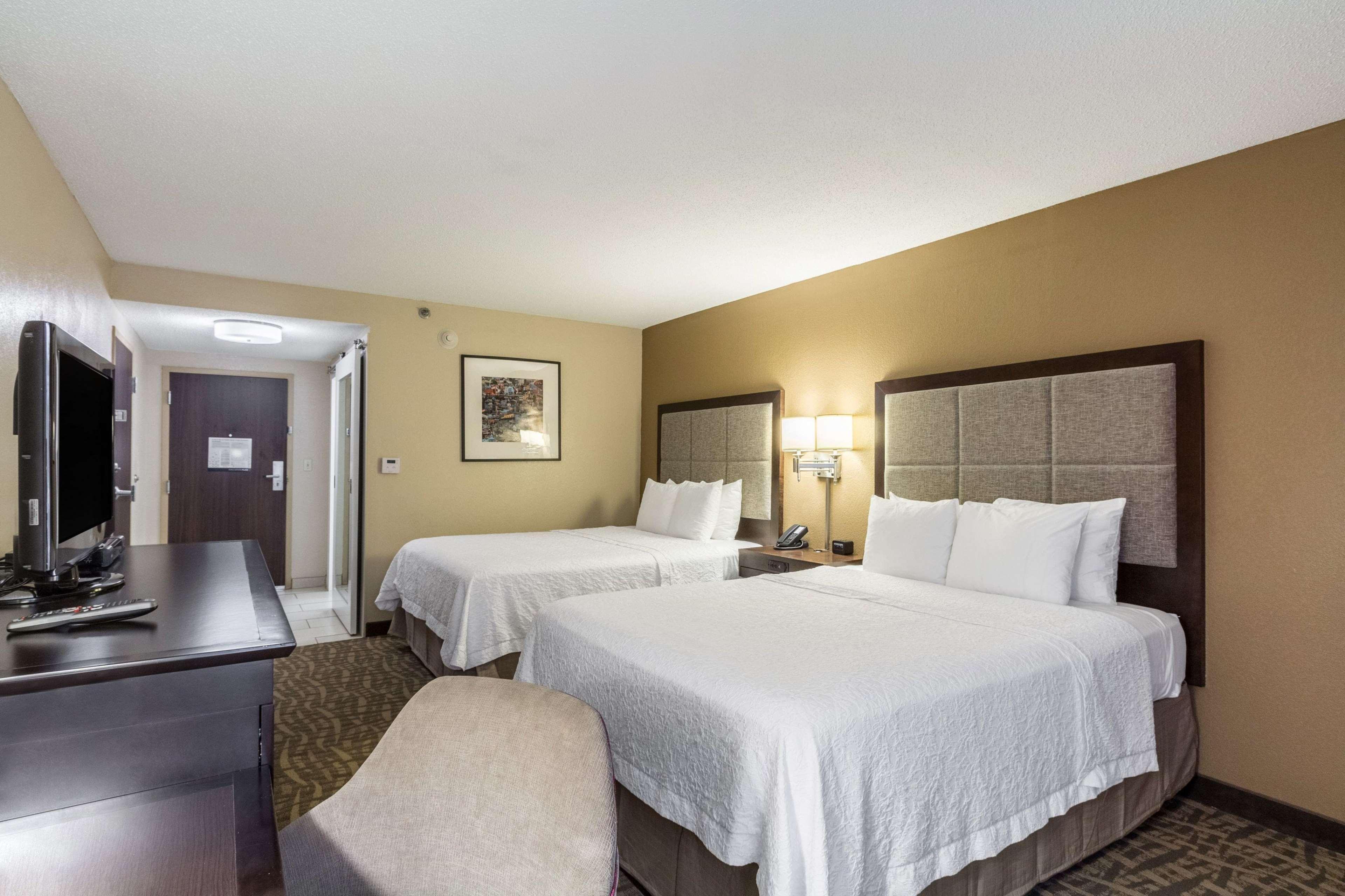 Hampton Inn Jackson Pearl Intrntl Airport Kültér fotó
