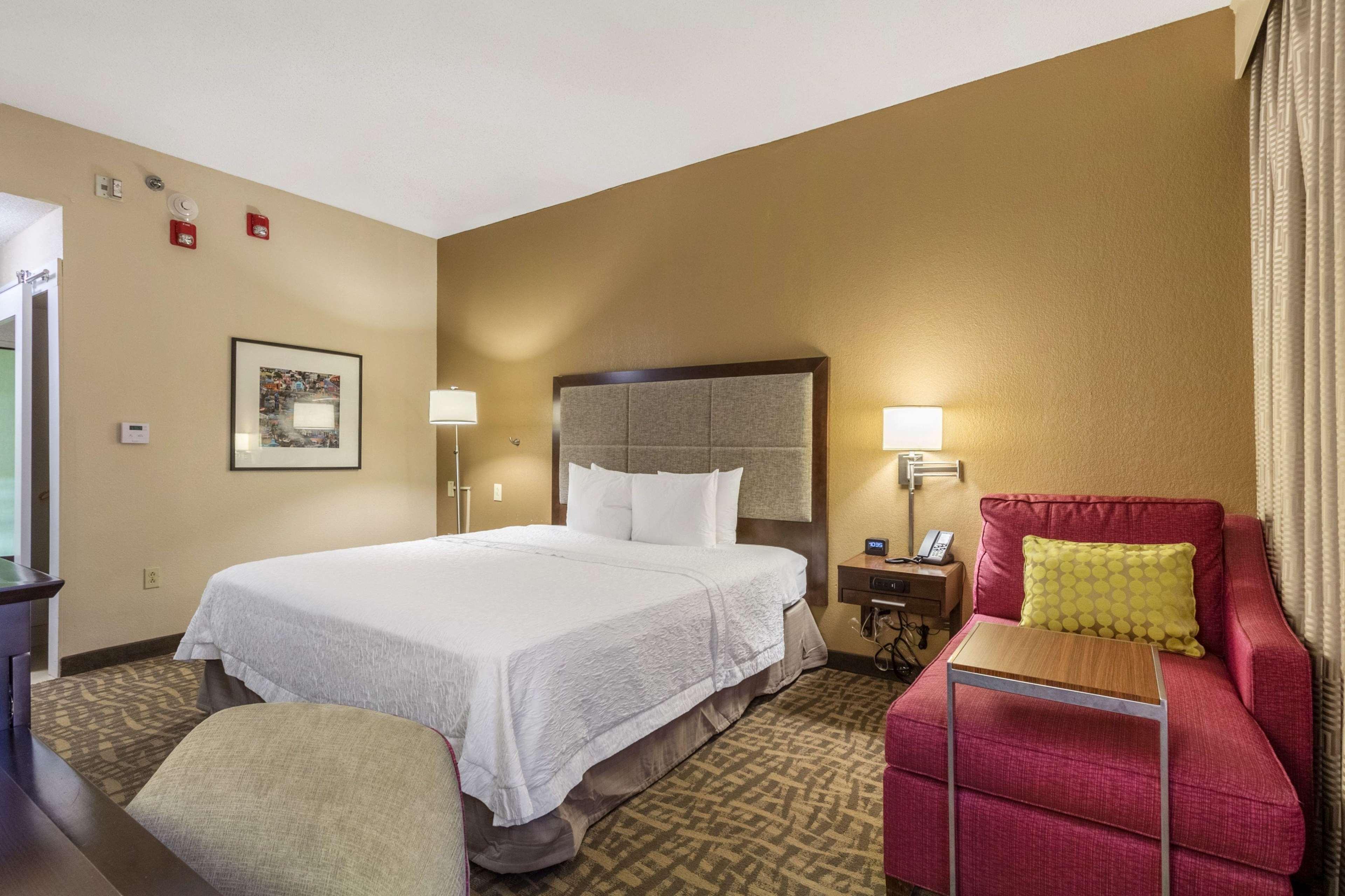 Hampton Inn Jackson Pearl Intrntl Airport Kültér fotó