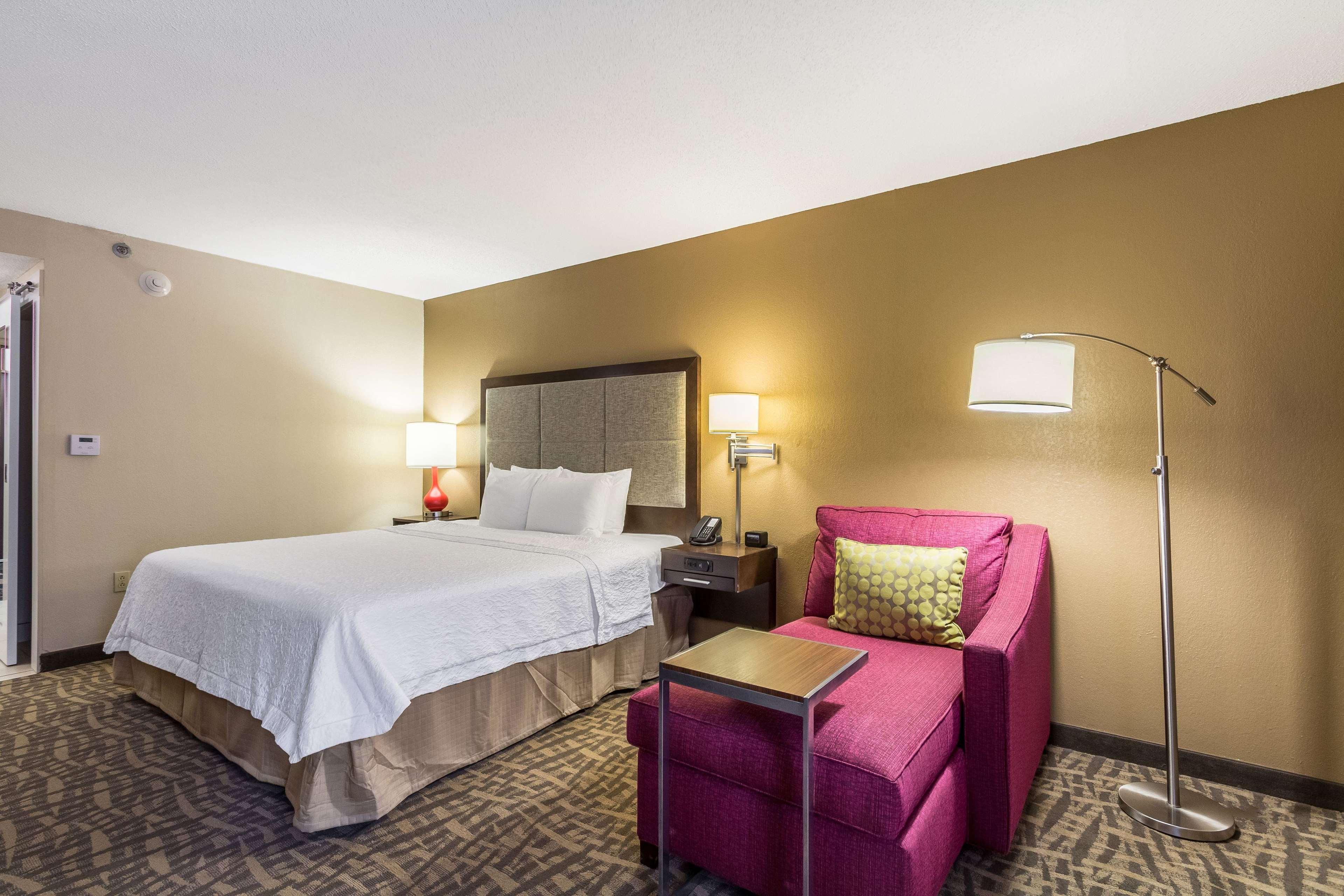 Hampton Inn Jackson Pearl Intrntl Airport Kültér fotó