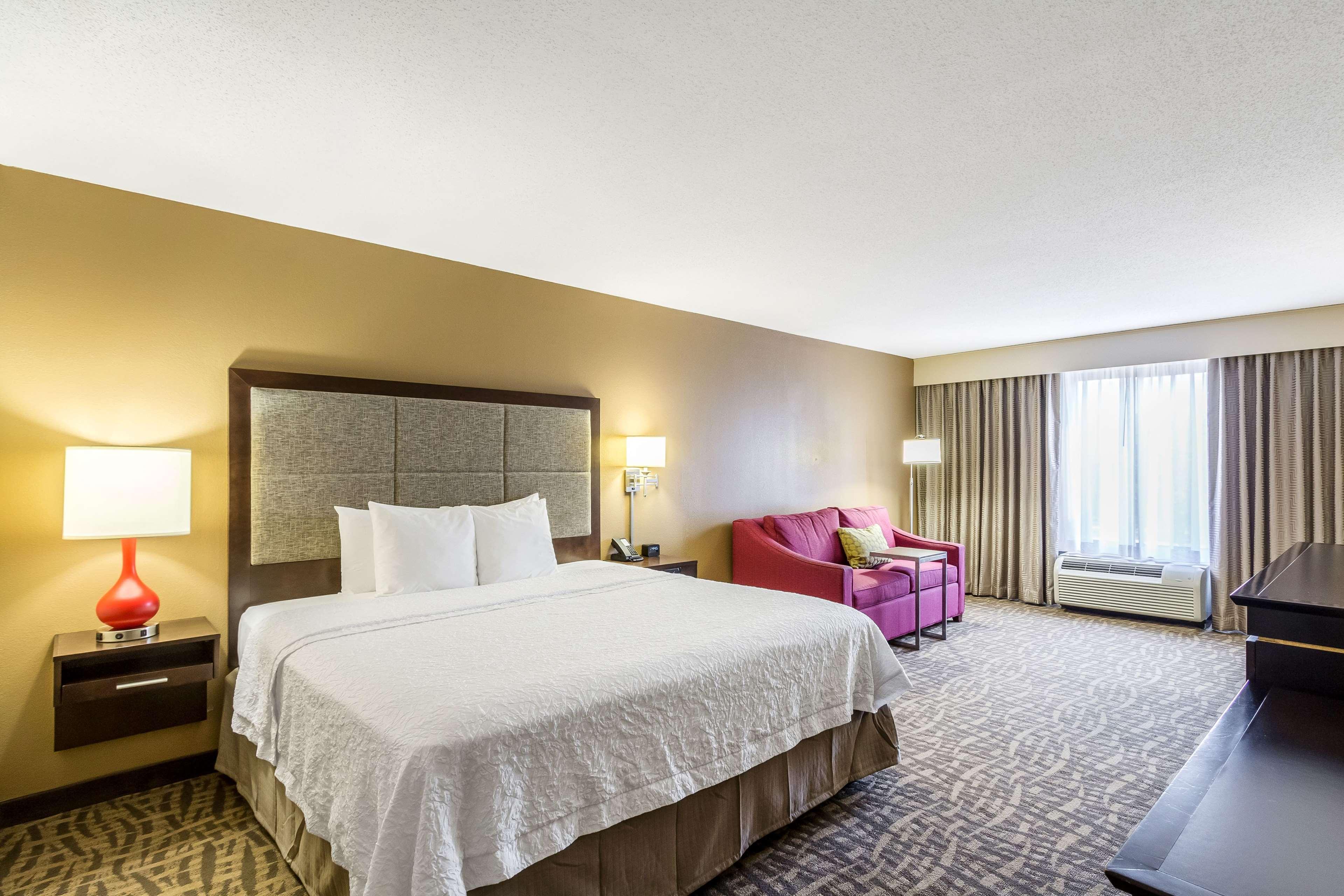 Hampton Inn Jackson Pearl Intrntl Airport Kültér fotó