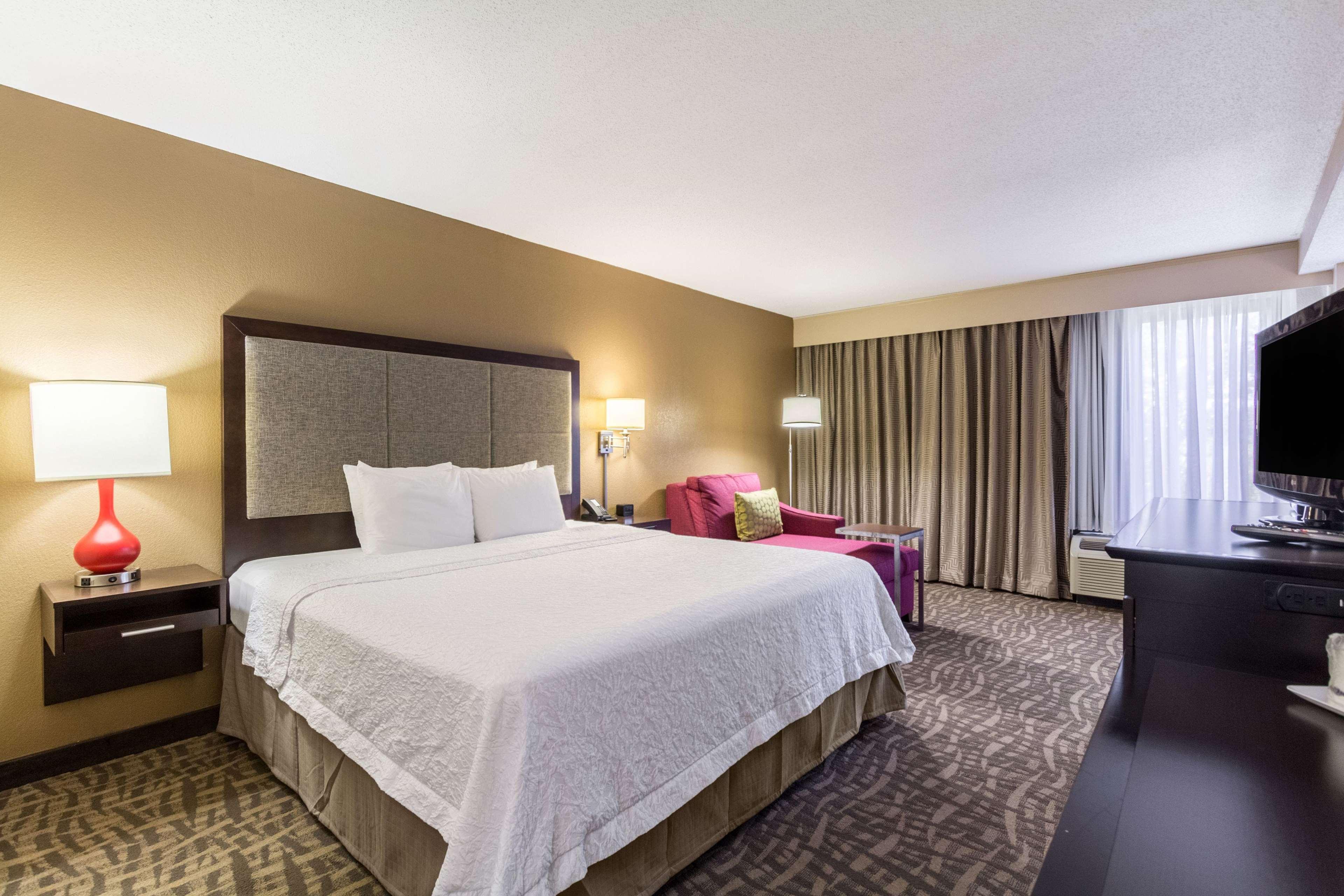 Hampton Inn Jackson Pearl Intrntl Airport Kültér fotó