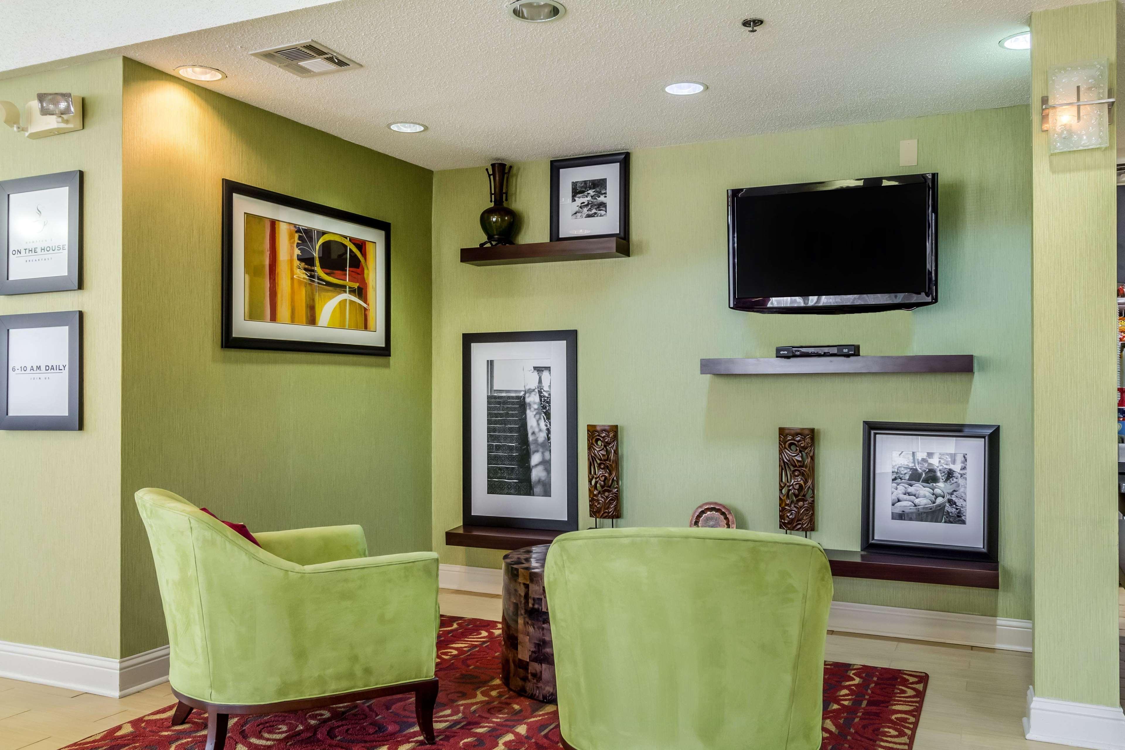 Hampton Inn Jackson Pearl Intrntl Airport Kültér fotó