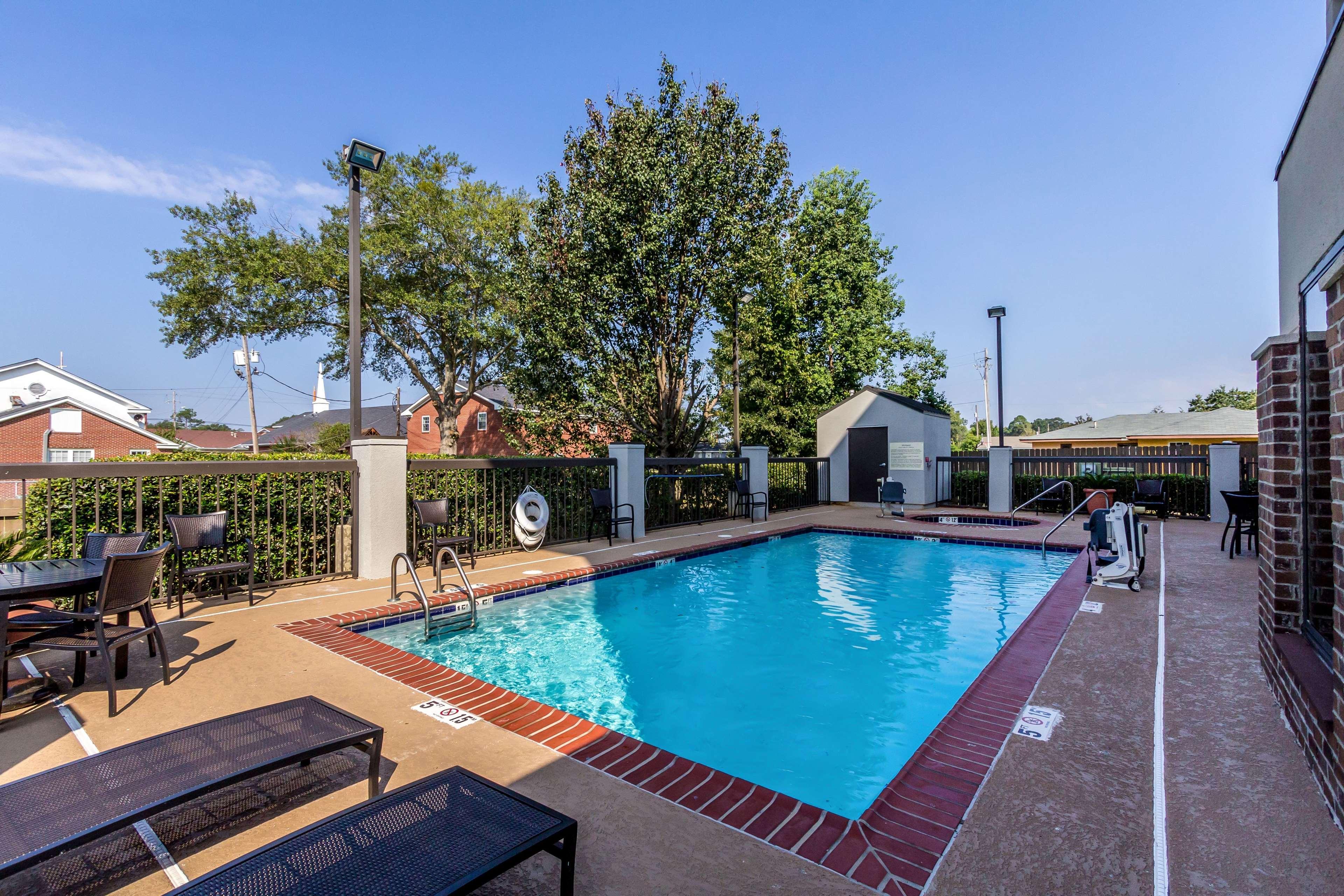 Hampton Inn Jackson Pearl Intrntl Airport Kültér fotó