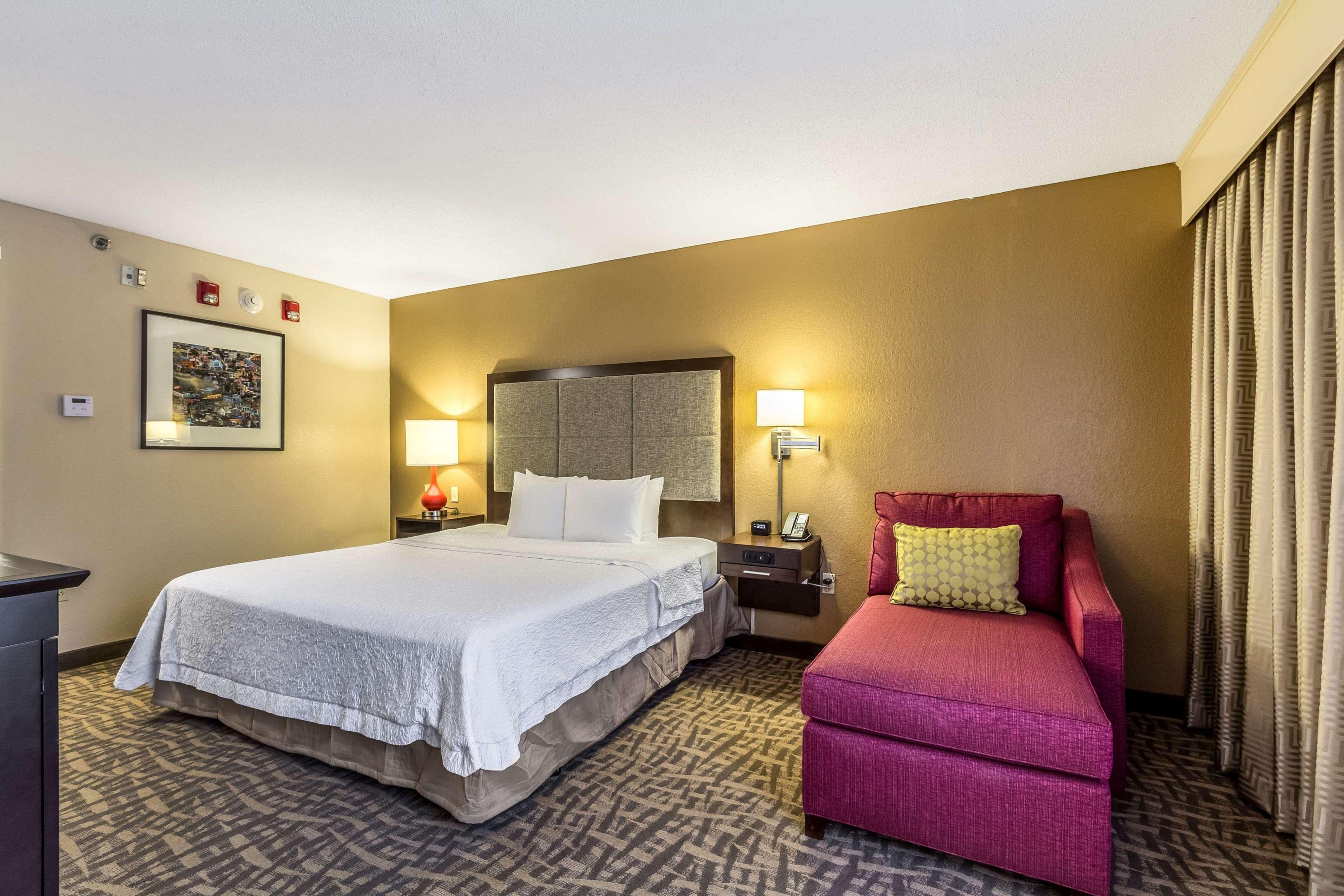 Hampton Inn Jackson Pearl Intrntl Airport Kültér fotó