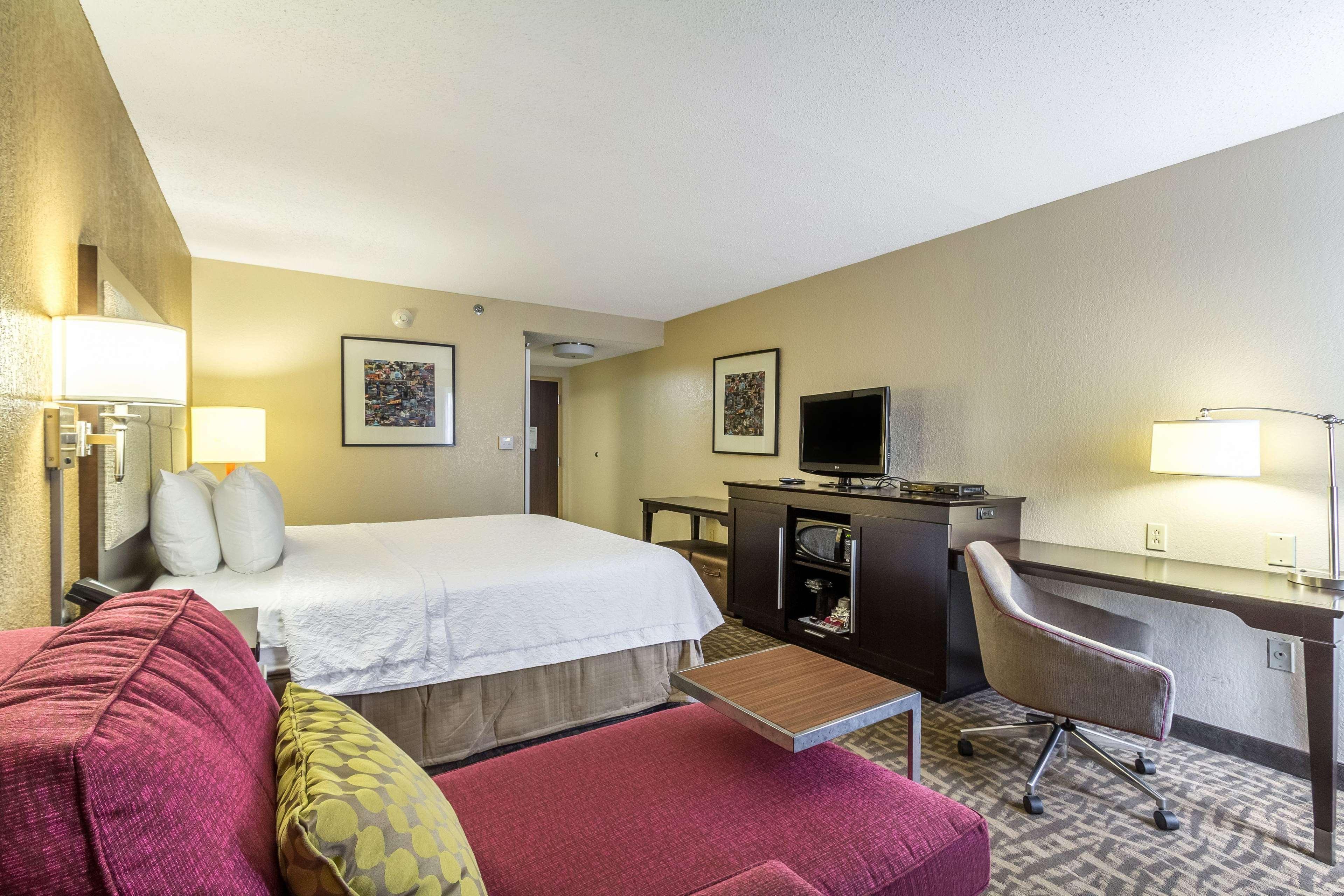 Hampton Inn Jackson Pearl Intrntl Airport Kültér fotó