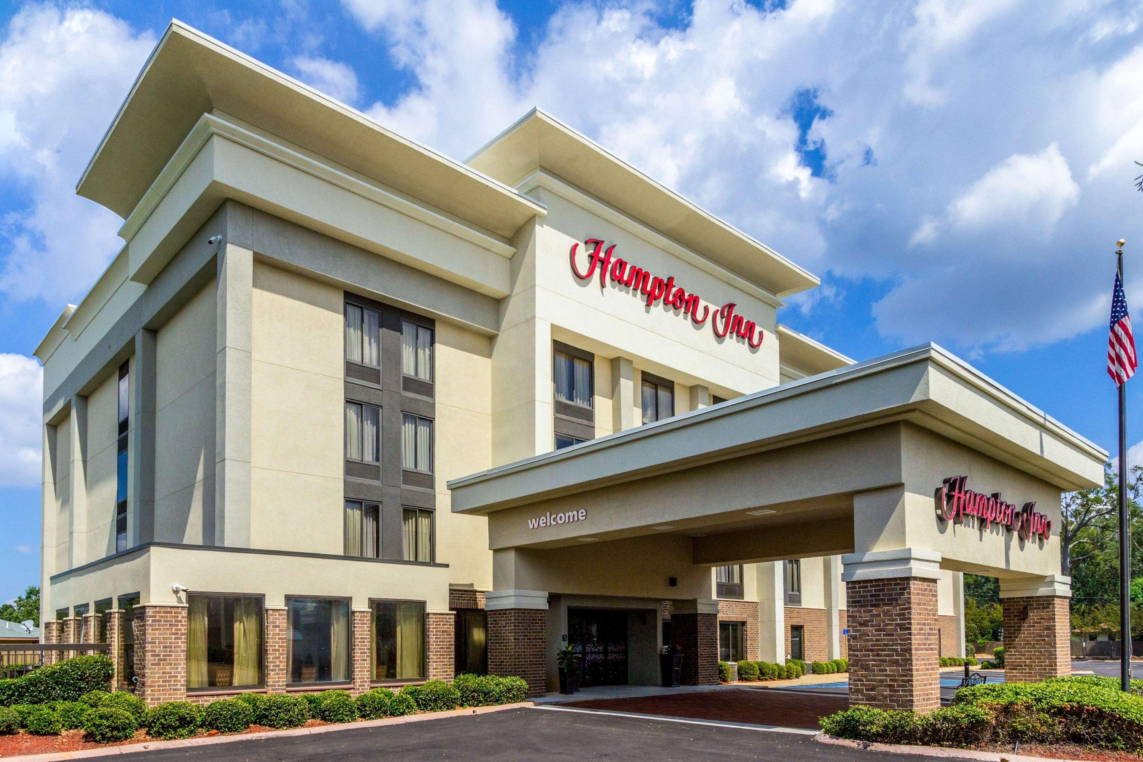 Hampton Inn Jackson Pearl Intrntl Airport Kültér fotó
