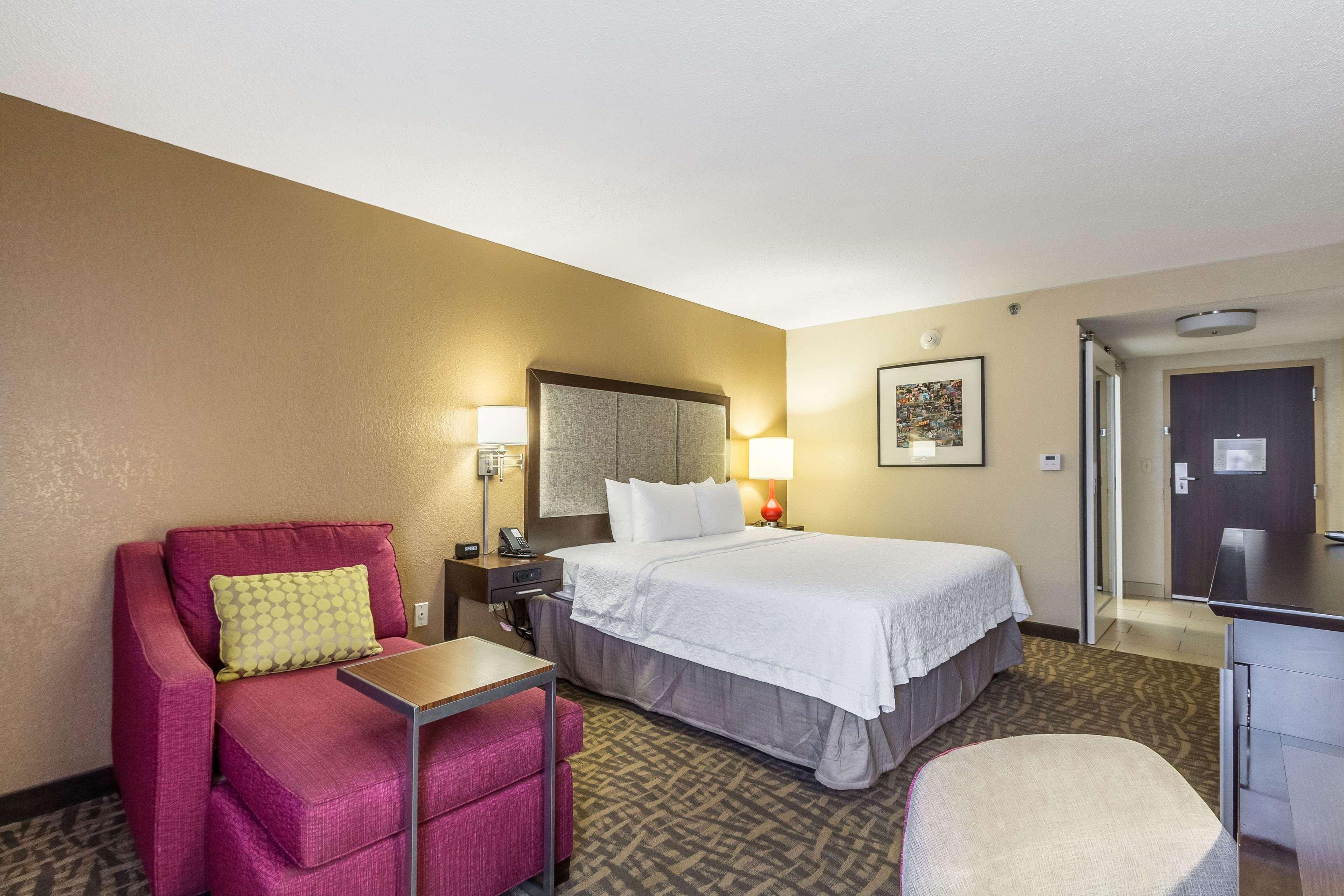 Hampton Inn Jackson Pearl Intrntl Airport Kültér fotó