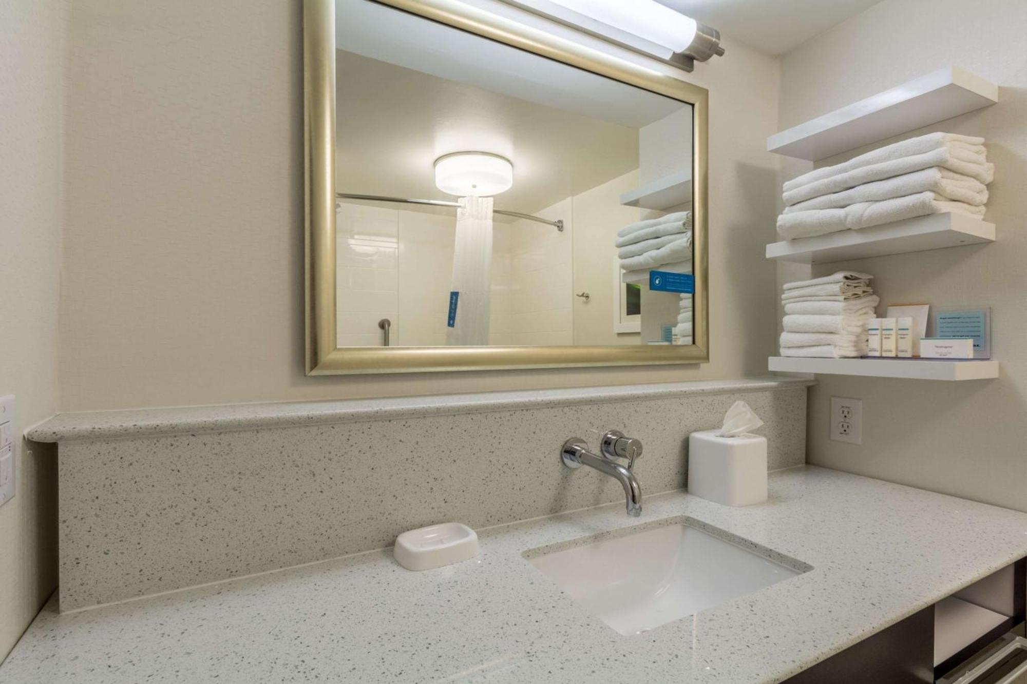 Hampton Inn Jackson Pearl Intrntl Airport Kültér fotó