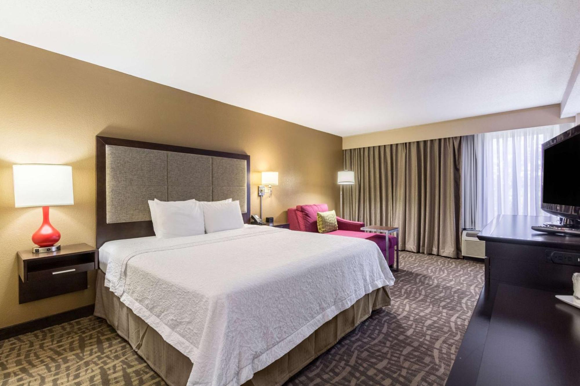 Hampton Inn Jackson Pearl Intrntl Airport Kültér fotó