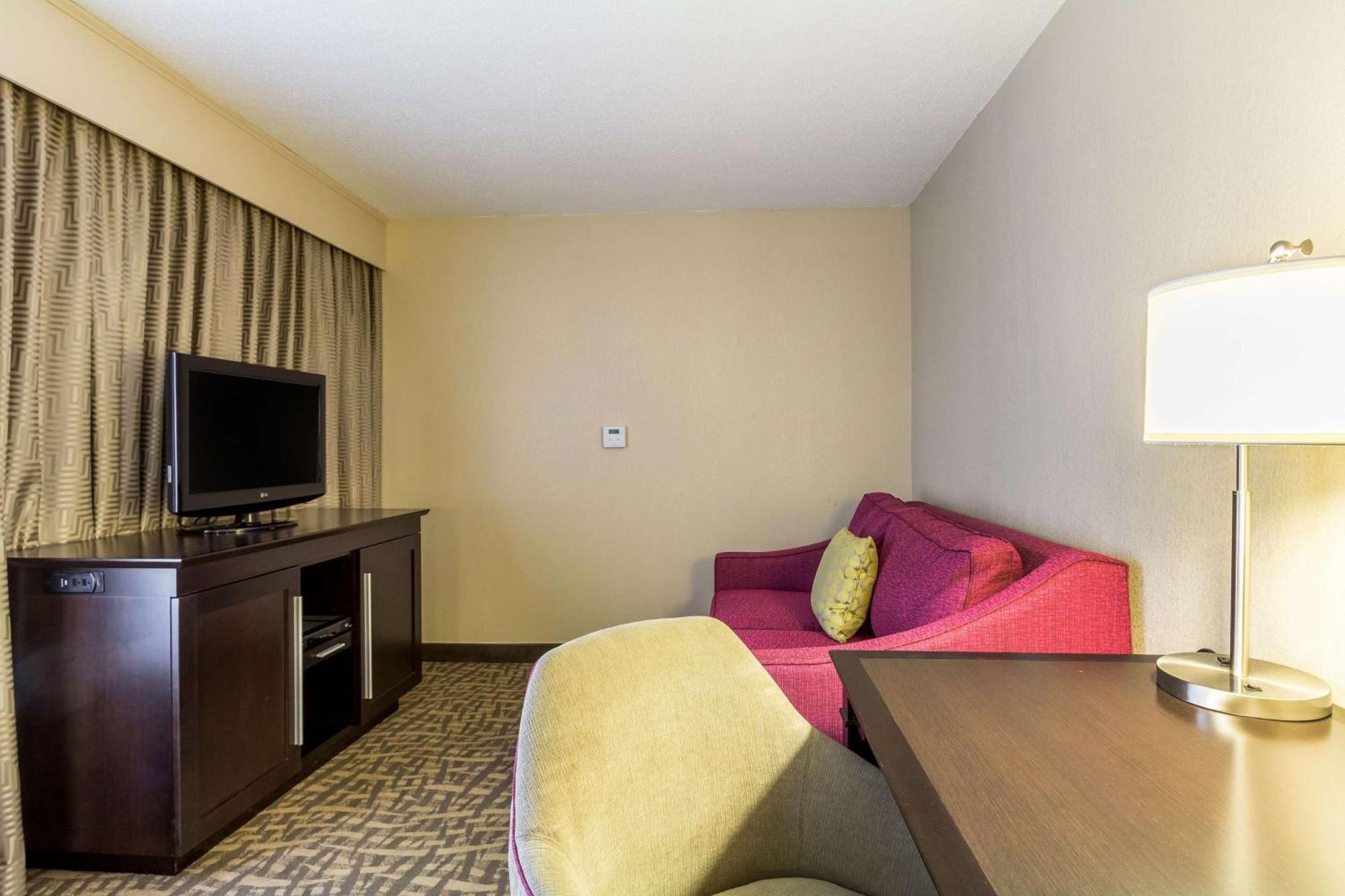 Hampton Inn Jackson Pearl Intrntl Airport Kültér fotó