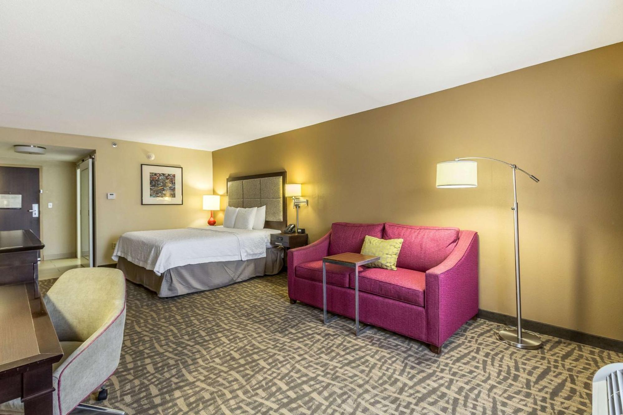 Hampton Inn Jackson Pearl Intrntl Airport Kültér fotó