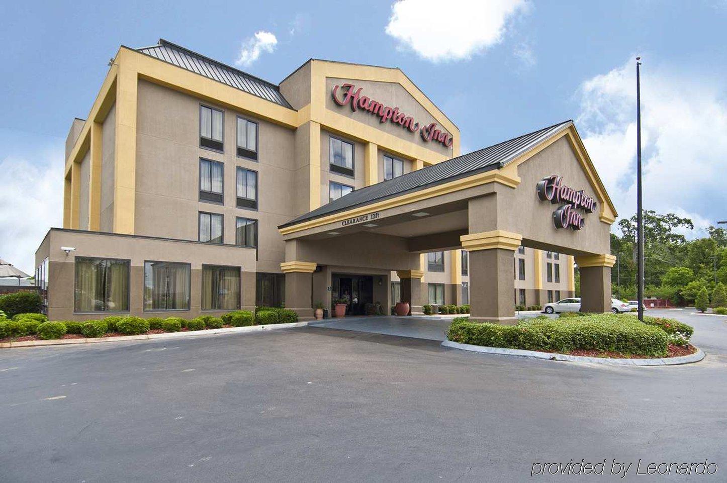 Hampton Inn Jackson Pearl Intrntl Airport Kültér fotó