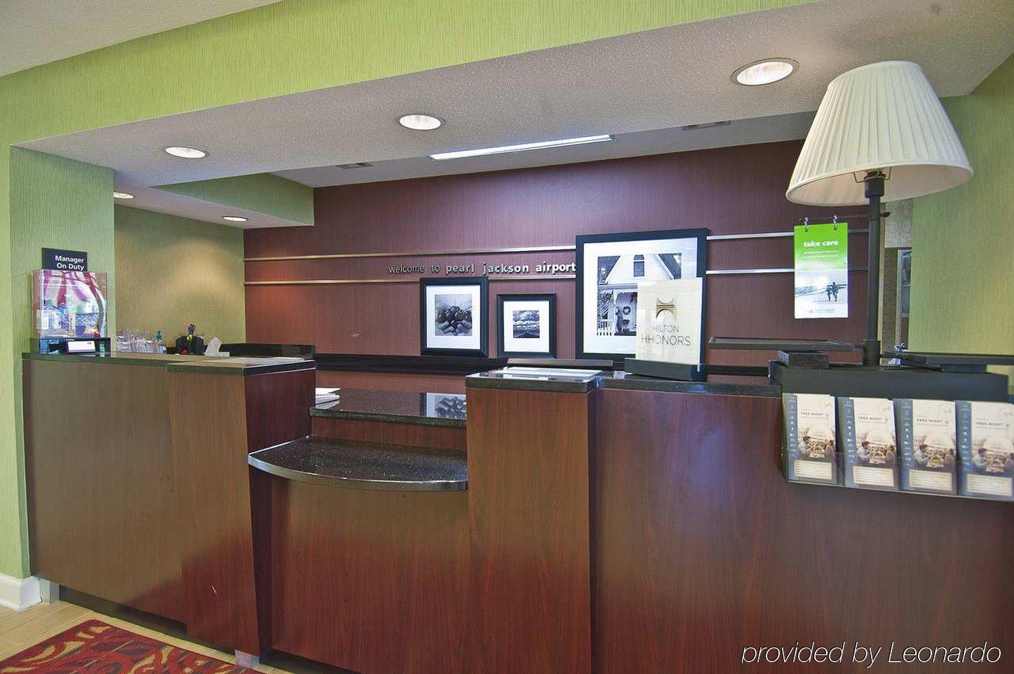 Hampton Inn Jackson Pearl Intrntl Airport Kültér fotó