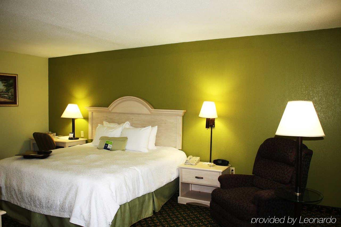 Hampton Inn Jackson Pearl Intrntl Airport Kültér fotó